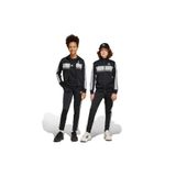 Adidas JY0509 Siyah Seasonal Essentials Tiberio Çocuk Eşofman Takımı