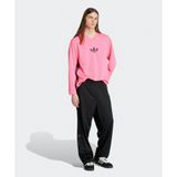 Adidas JY1306-001 Siyah Originals Adibreak Tracksuit Bottoms Erkek Eşofman Altı