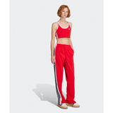 Adidas JY1354-001 Kırmızı Adibreak Tracksuit Bottoms Kadın Eşofman Altı