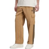 adidas JY1392-E adidas 3S Cargo Pant Erkek Pantolon Kahve