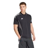 Adidas JY1804 TIRO25C Siyah Erkek Polo Tişört