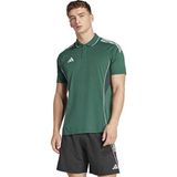 Adidas JY1897 Haki Tiro25C Erkek Futbol Polo Yaka Tişört