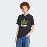Adidas JY2761 Eskitilmiş Grafik Baskılı Lifestyle Erkek T-Shirt