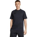 Adidas JY5948 TIRO25 Erkek Spor Tişört - M - Siyah
