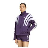 adidas JY6994-K adidas Adızero N Jkt W Kadın Ceket Mor