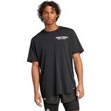 Adidas JY8628 Koşu Sonrası Taco Grafikli Erkek T-Shirt