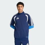 Adidas JY8865 TIRO26C Tr Erkek Spor Ceket - M - Mavi
