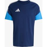 Adidas JY8889 Tiro 26 Competition Sweat Erkek T-Shirt - XS - Lacivert