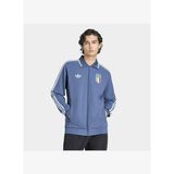 adidas JY9599 FIGC A OG JK İtalya Deplasman Anthem Erkek Eşofman Üstü