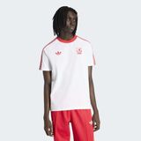 Adidas JZ0140 Liverpool Fc Originals Erkek Beyaz Tişört
