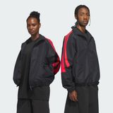 Adidas JZ0373 Basketball Dokuma Unisex Eşofman Üstü