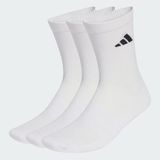 Adidas JZ0530 Beyaz Cushioned Sportswear Crew 3'lü Unisex Günlük Stil Çorap