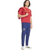 Adidas JZ2244 Fef Tt Pnt Lacivert Lastikli Bel Normal Düz Erkek Eşofman Altı