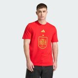 Adidas JZ2263 İspanya DNA Graphic Futbol Erkek T-Shirt