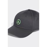 Adidas JZ2548 Training Mercedes AMG Petronas Formula One Team Cotton Unisex Taraftar Şapkası
