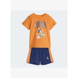 adidas JZ3547 I DY MM T SET Çocuk Eşofman Takımı