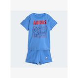 adidas JZ3552 I MRVL AV T SET Çocuk Eşofman Takımı