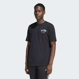 Adidas JZ5040 M Nov Dart T Erkek Tişört - Siyah