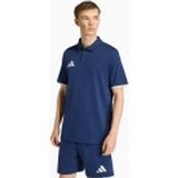 Adidas JZ6663 ENT26 Erkek Polo Tişört - XL - Lacivert