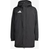 Adidas JZ6668 ENTRADA26 Stadium Jacket Erkek Mont - Siyah