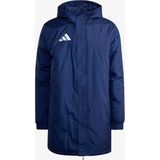 Adidas JZ6669 ENTRADA26 Stadium Jacket Erkek Mont - Lacivert - XL