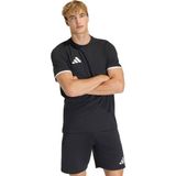 Adidas JZ6675 ENT26 Tee Erkek Spor Tişört - 2XL - Siyah