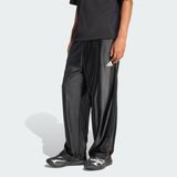 Adidas JZ6848 Stadium Shiny Tricot Siyah Günlük Stil Erkek Eşofman Altı