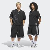 Adidas JZ6968 Siyah Long Short Erkek Şort