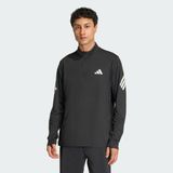 Adidas JZ7720 Performance ADI365 Iconic 1/2 Zip Top