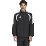 Adidas JZ9049 TIRO26L Pre Erkek Spor Ceket - Siyah