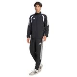 Adidas JZ9049 TIRO26L PRE JKT Siyah Erkek Zip Ceket