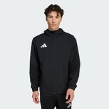 Adidas JZ9101 ENT26 Aw Erkek Spor Ceket - M - Siyah