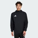 Adidas JZ9101 ENT26 Aw Erkek Spor Ceket - Siyah
