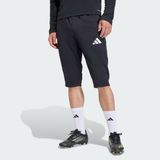 Adidas JZ9132 ENT26 3/4 Erkek Eşofman Altı - XL - Siyah