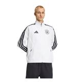Adidas JZ9339 DFB H AN JK Beyaz Erkek Zip Ceket