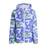 adidas KA0082-C Terrex K Mc Mt Rn Jkt &Ccedil;ocuk Ceket Mavi