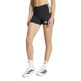 Adidas KA0149 Siyah Adizero Short Kadın Koşu Tayt