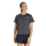 Adidas KA2475 WE MIN CREW TEE Gri Bisiklet Yaka Kadın T-Shirt
