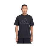 Adidas KA3599 Workout Essentials Feelready Logo Training Erkek T-Shirt