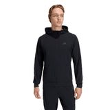 Adidas KA4821 D4T HYBRID FZ H Siyah Erkek Zip Ceket