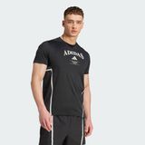 Adidas KA5284 Designed For Training Legacy Siyah Erkek T-Shirt