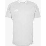 Adidas KA6166 TIRO26 Competition Match Day Jersey Erkek Forma - Gri