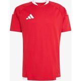 Adidas KA6173 TIRO26 Competition Match Day Jersey Erkek Forma - Kırmızı