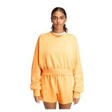 adidas KA7017-K adidas W All Szn Sl Sw Kadın Sweatshirt Turuncu
