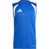 Adidas KA7613 Tiro 26 Competition Sleeveless Jersey Erkek T-Shirt - 2XL - Lacivert