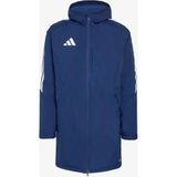 Adidas KA8022 TIRO26 Parka Erkek Mont - Lacivert - XL