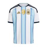 adidas KA8119-C Arjantin 26 Messi İç Saha Afa Çocuk Forma Beyaz