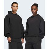 Adidas KA9220-001 Siyah Basketball Seasonal Luxe Hoodie Unisex Sweatshirt