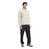 Adidas KA9533 MT CW HZ T FL Ekru Erkek Zip Ceket