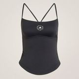 Adidas KA9538 Asmc Std Crop - L - Siyah